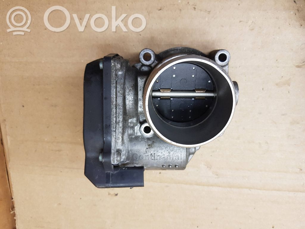 Audi A5 8T 8F Throttle valve 