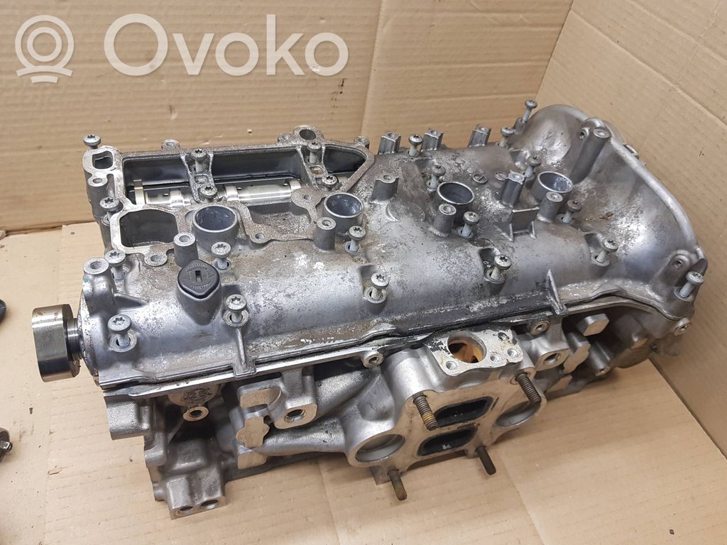 Audi A3 S3 8V Engine head 