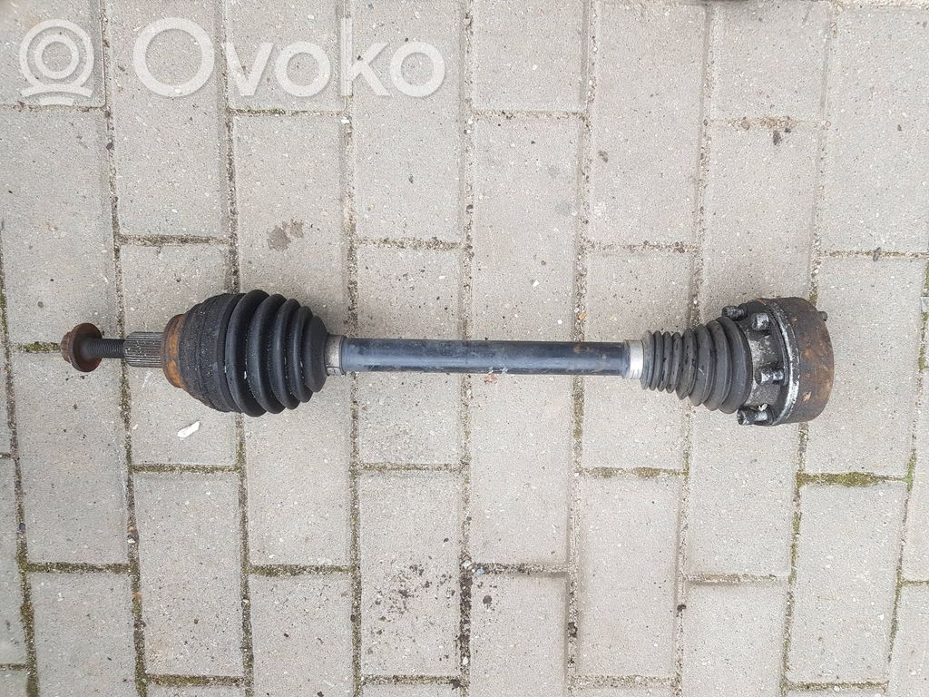 Volkswagen Golf VI Półoś przednia 