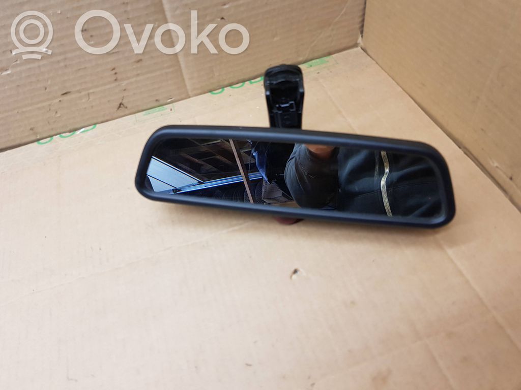 Rear view mirror (interior)   8257276
