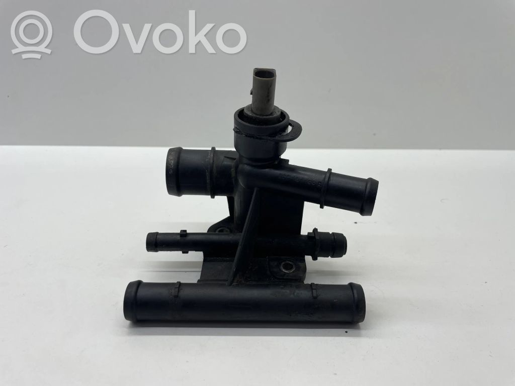 Audi A6 S6 C6 4F Conductă/furtun lichid de răcire motor 