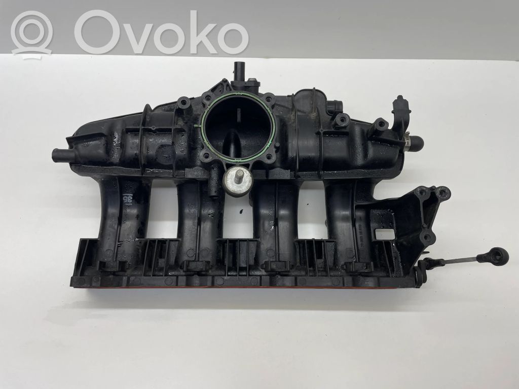 Audi A6 S6 C6 4F Colector de admisión 