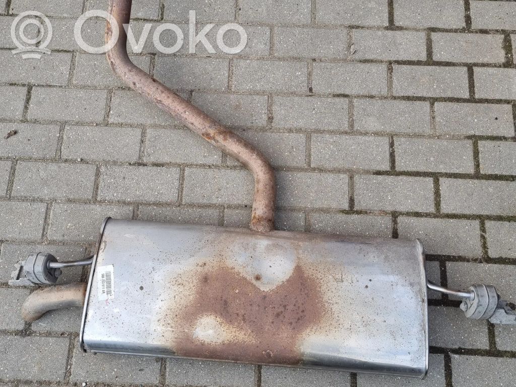 Volkswagen Golf VII Duslintuvas 