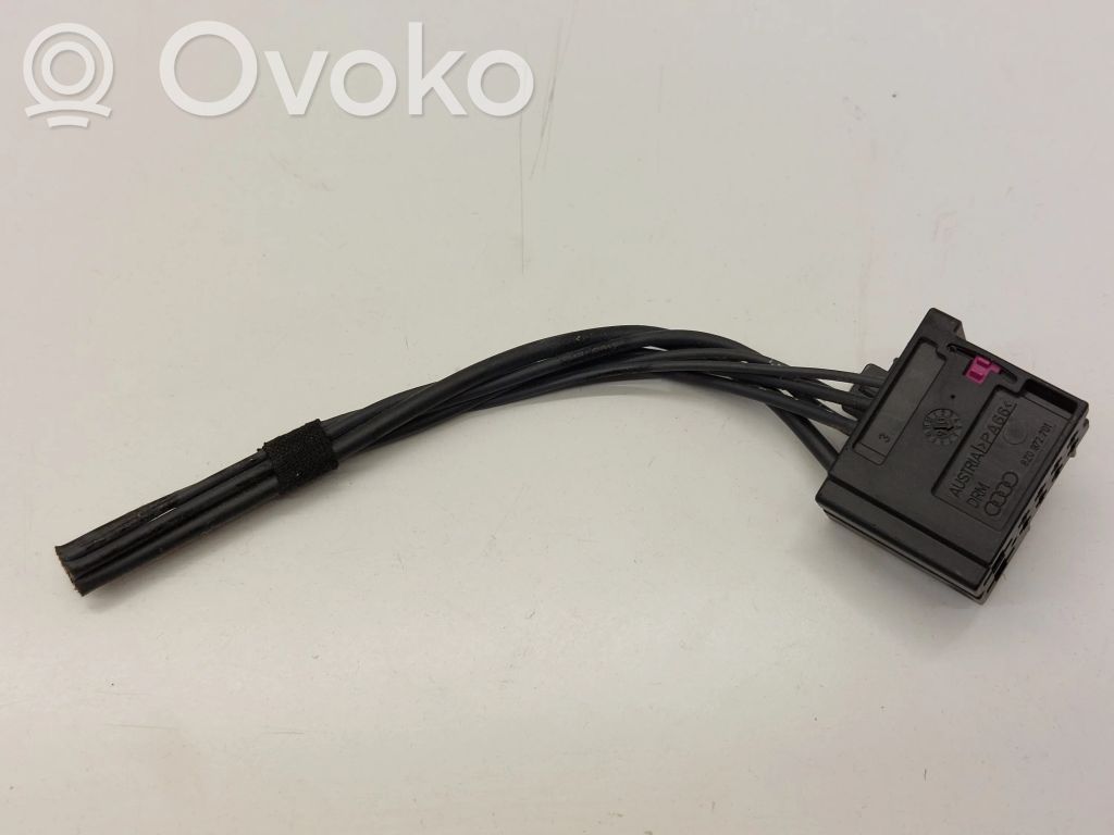 Volkswagen PASSAT B8 Otros cableados 