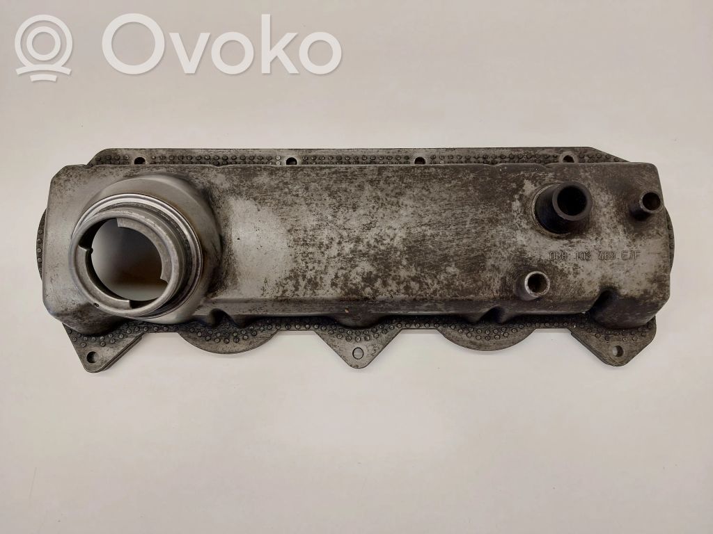 Skoda Fabia Mk1 (6Y) Ventildeckel 
