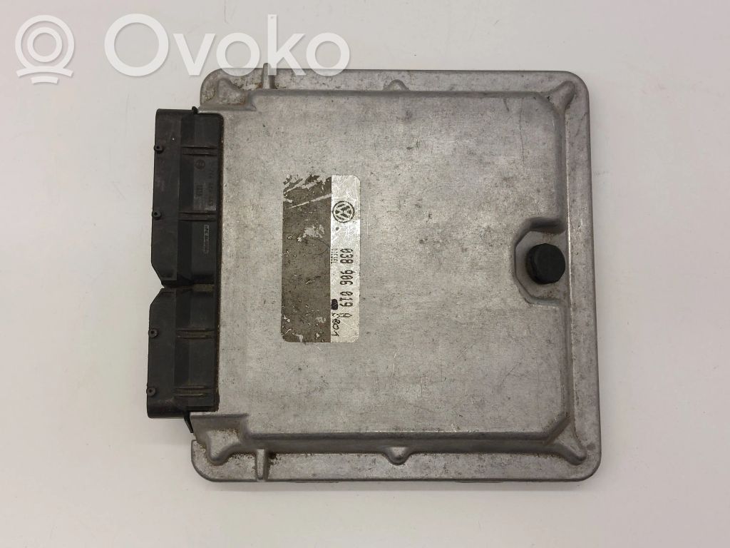Engine control unit/module   038906019A