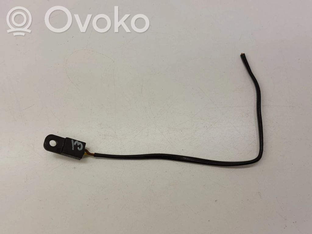 Volkswagen Eos Sensor 