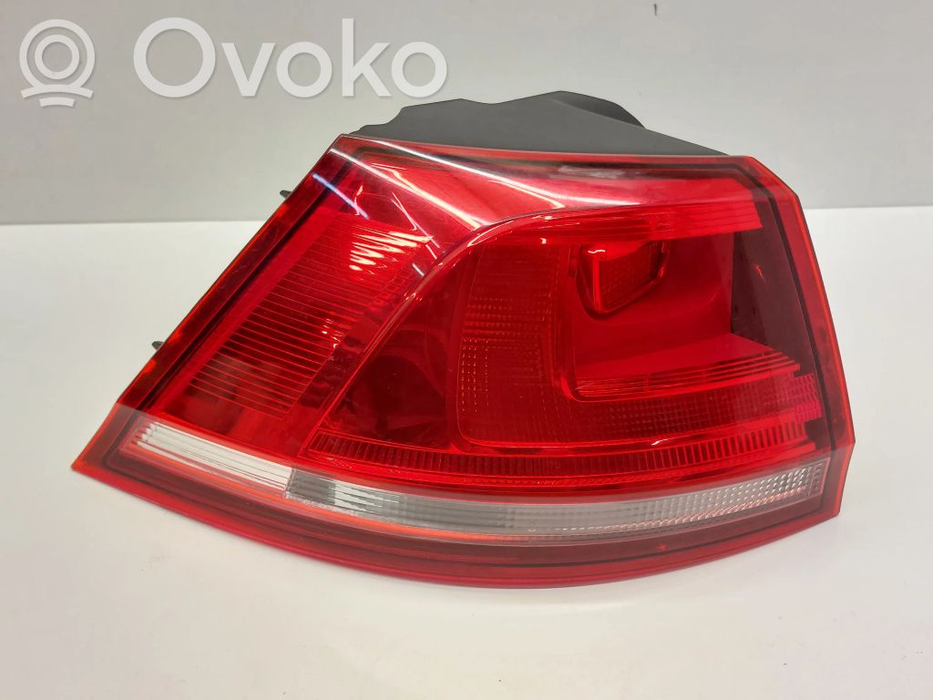 Volkswagen Golf VII Lampă spate în caroserie 