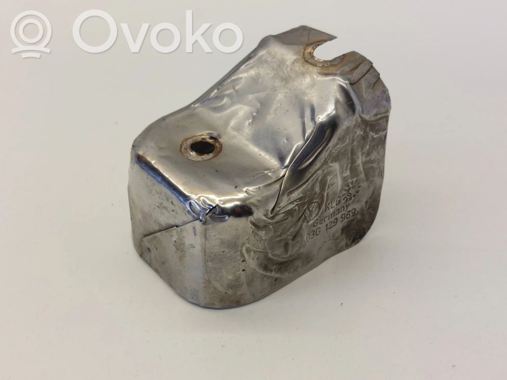 Osłona termiczna rury wydechowej   03G129969