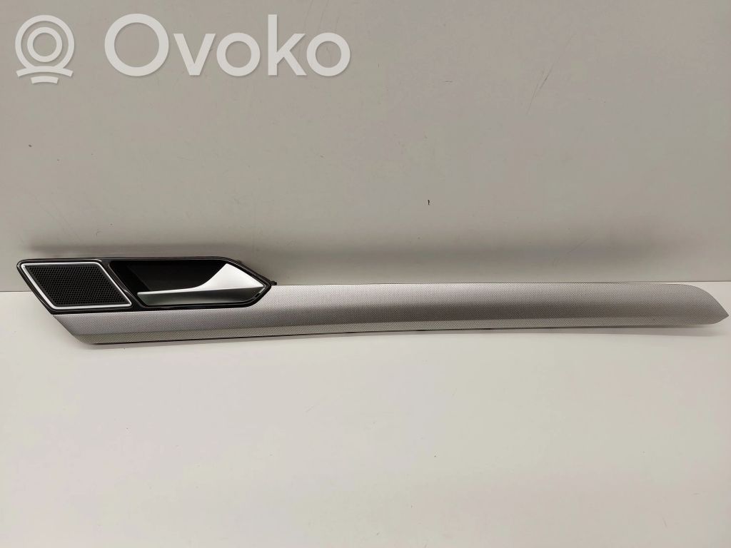 Volkswagen PASSAT B8 Klamka wewnętrzna drzwi tylnych 