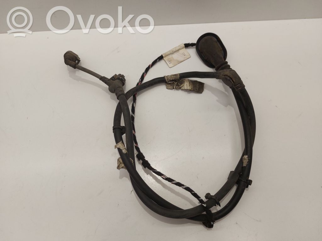 Volkswagen PASSAT B8 Przewód tylnego czujnika ABS 