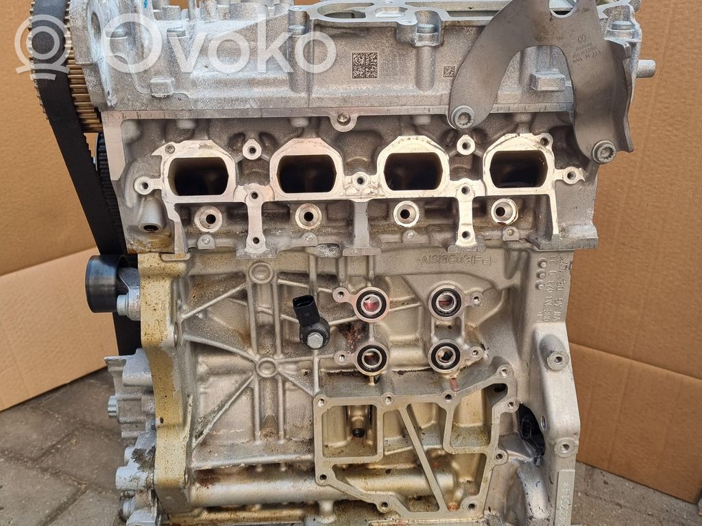Volkswagen Tiguan Allspace Engine 