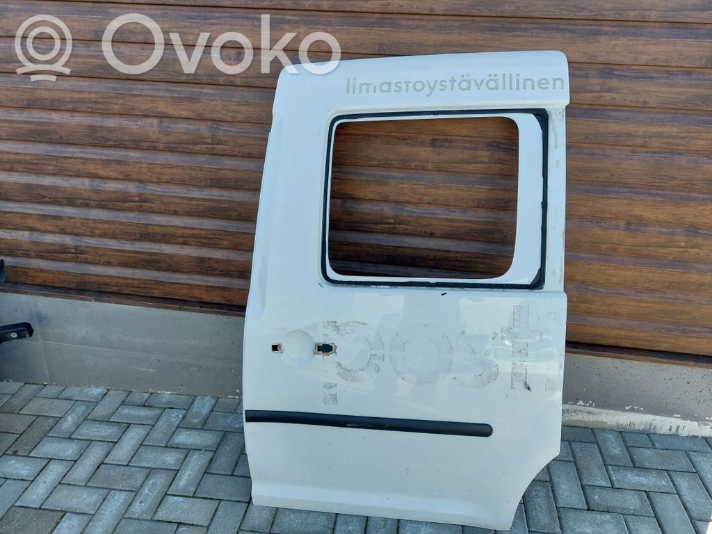 Volkswagen Caddy Šoninės slankiojančios durys 