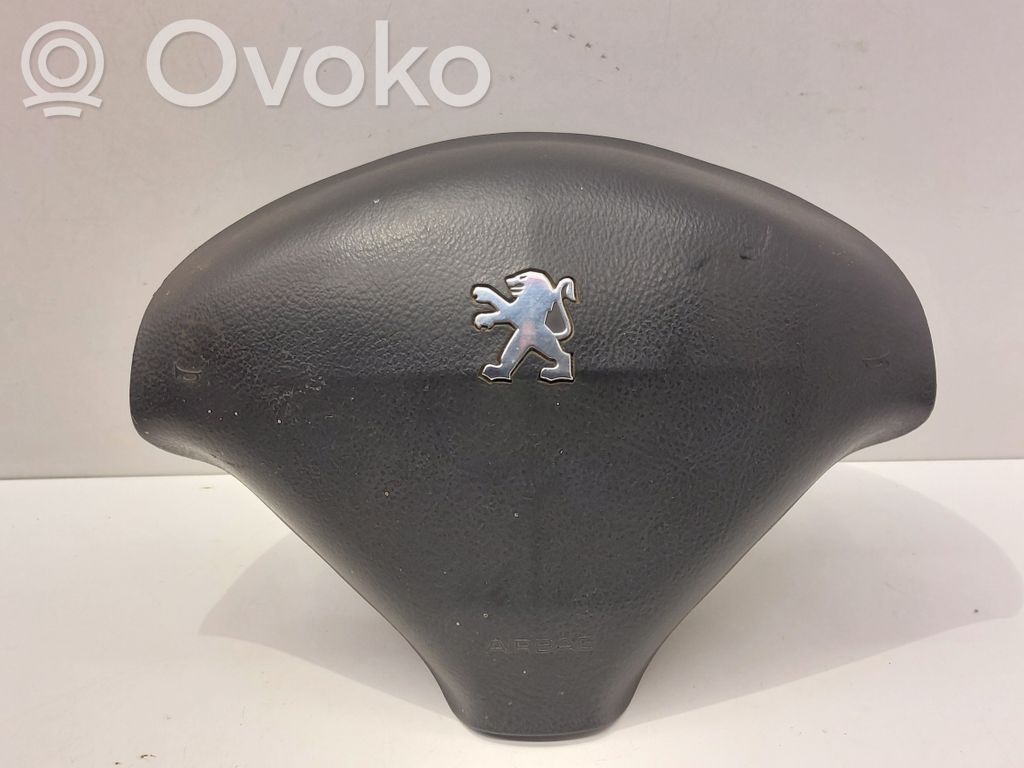 Peugeot 407 Airbag dello sterzo 