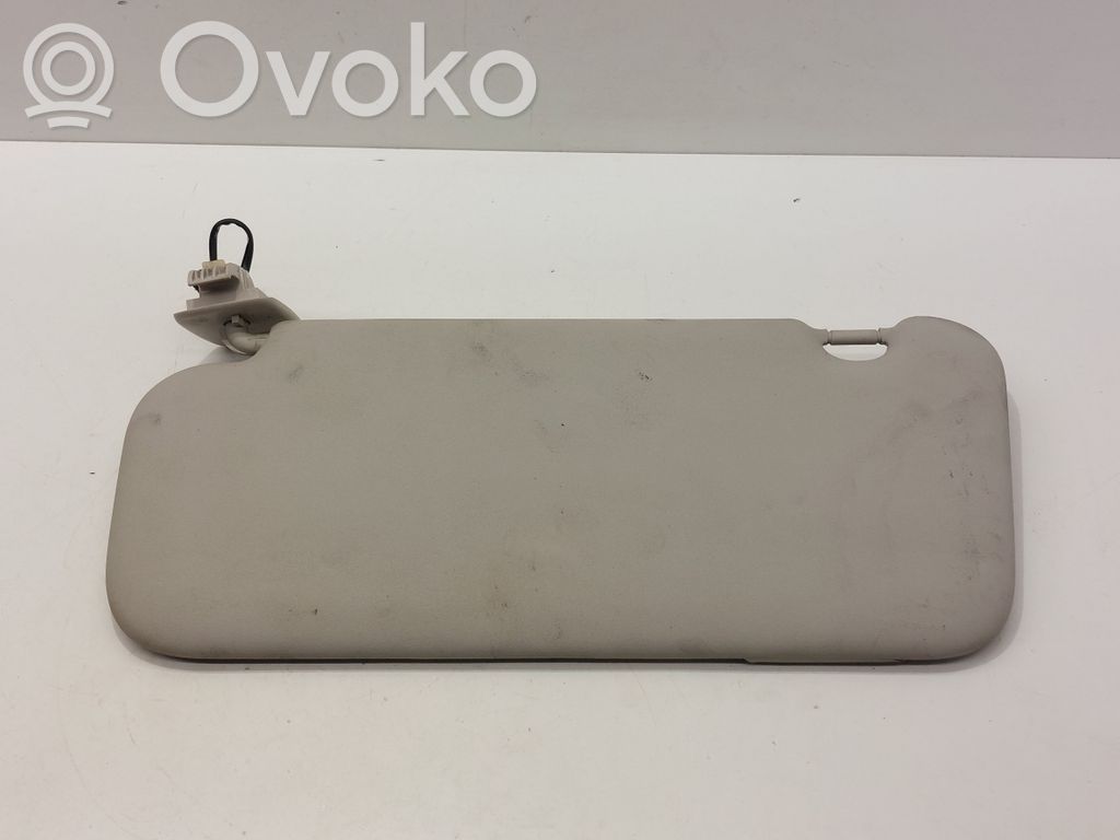 Peugeot 407 Sun visor 
