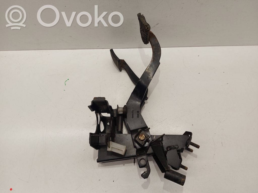 Pedal assembly
