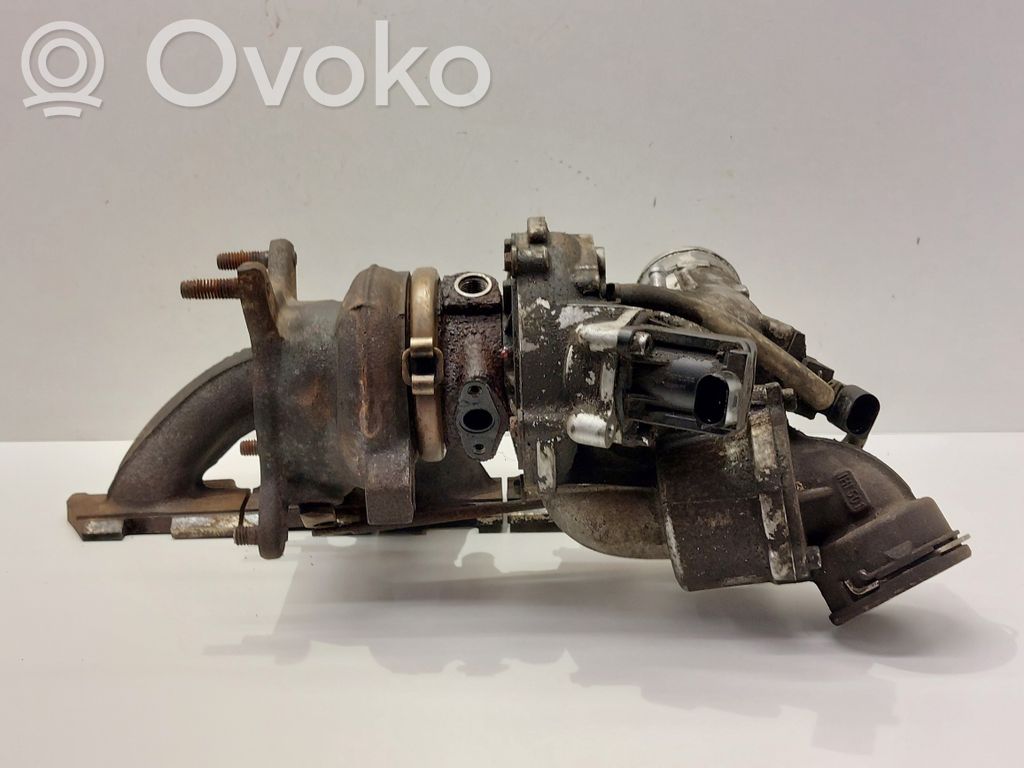 Volkswagen PASSAT B6 Turbo 