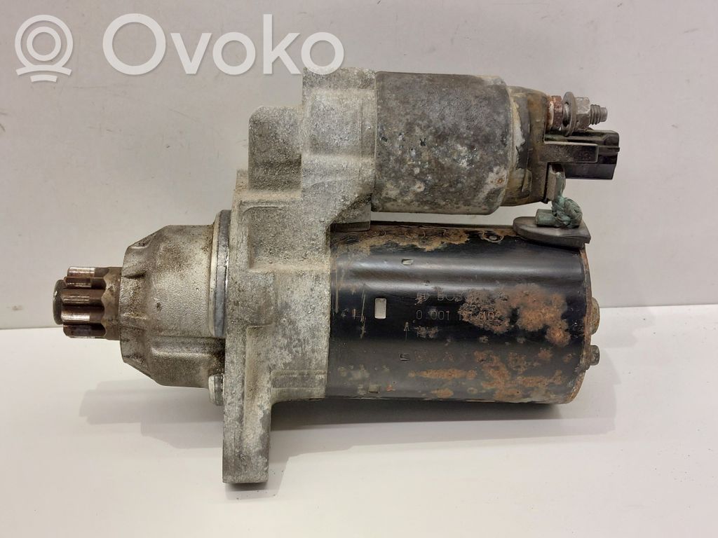 Volkswagen PASSAT B6 Motor de arranque 