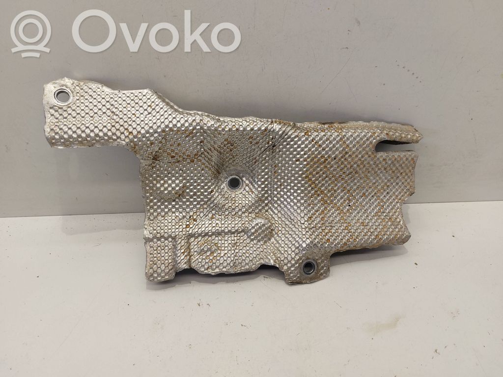 Volkswagen PASSAT B8 Hitzeschutz Abschirmblech Motorraum 