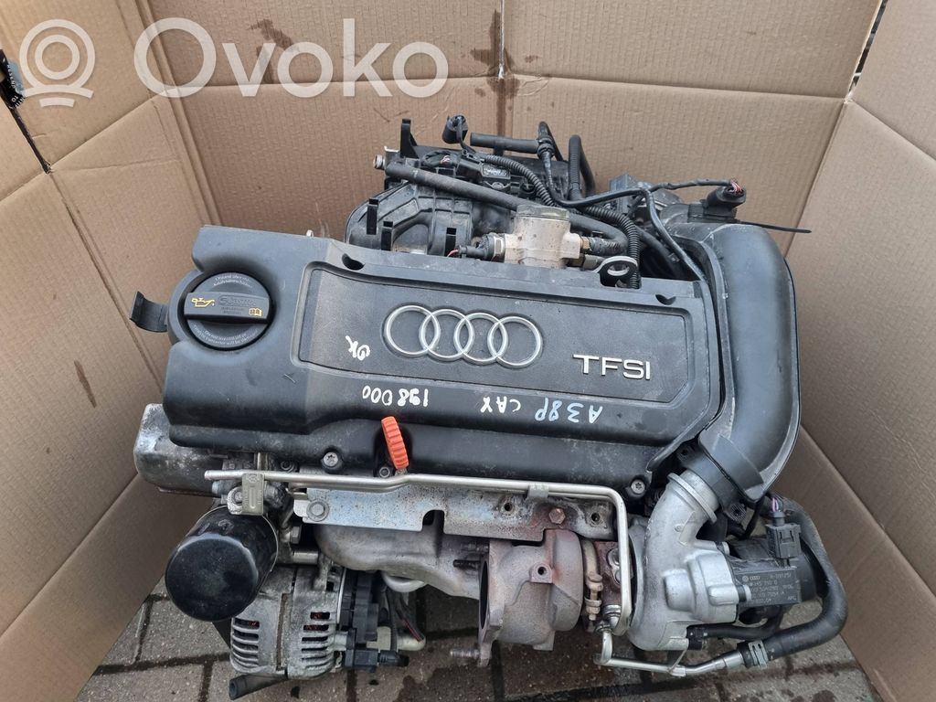 Motor   CAX,03C109211BQ,CAXA