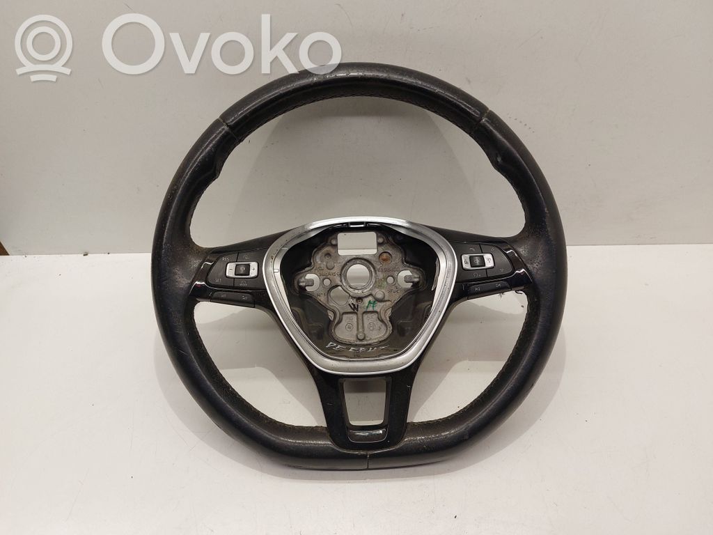 Volkswagen PASSAT B8 Ohjauspyörä 