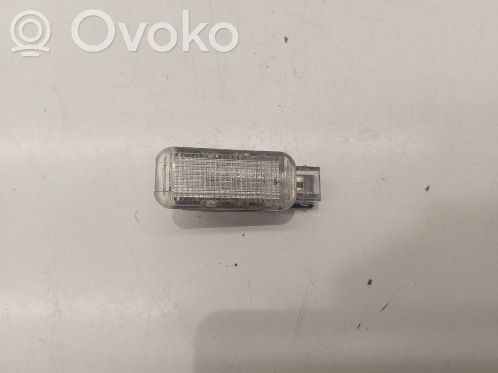 Skoda Octavia Mk3 (5E) Alte lămpi de interior 