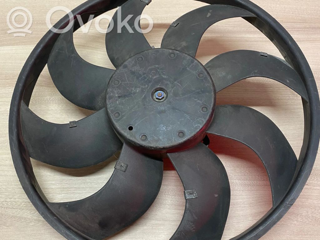 Ford Focus Ventiliatora propellers 