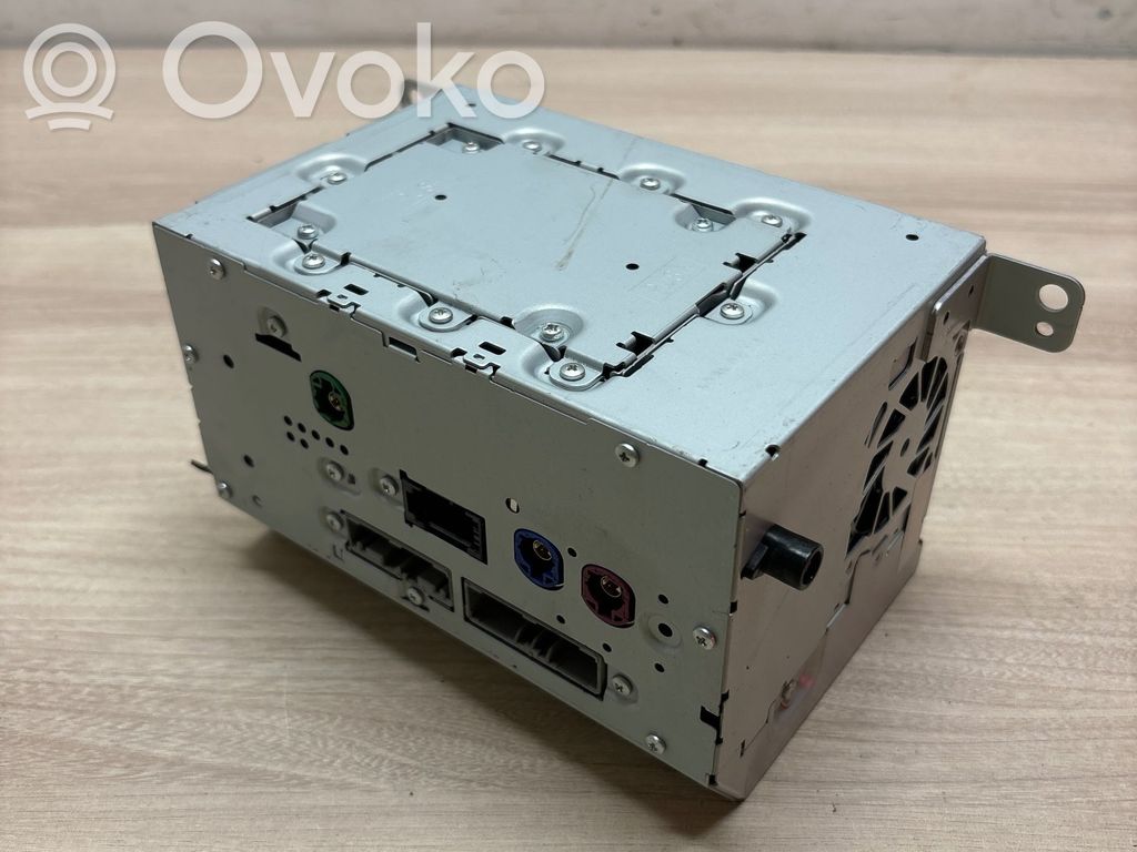 Volvo S90, V90 Radio/CD/DVD/GPS head unit 