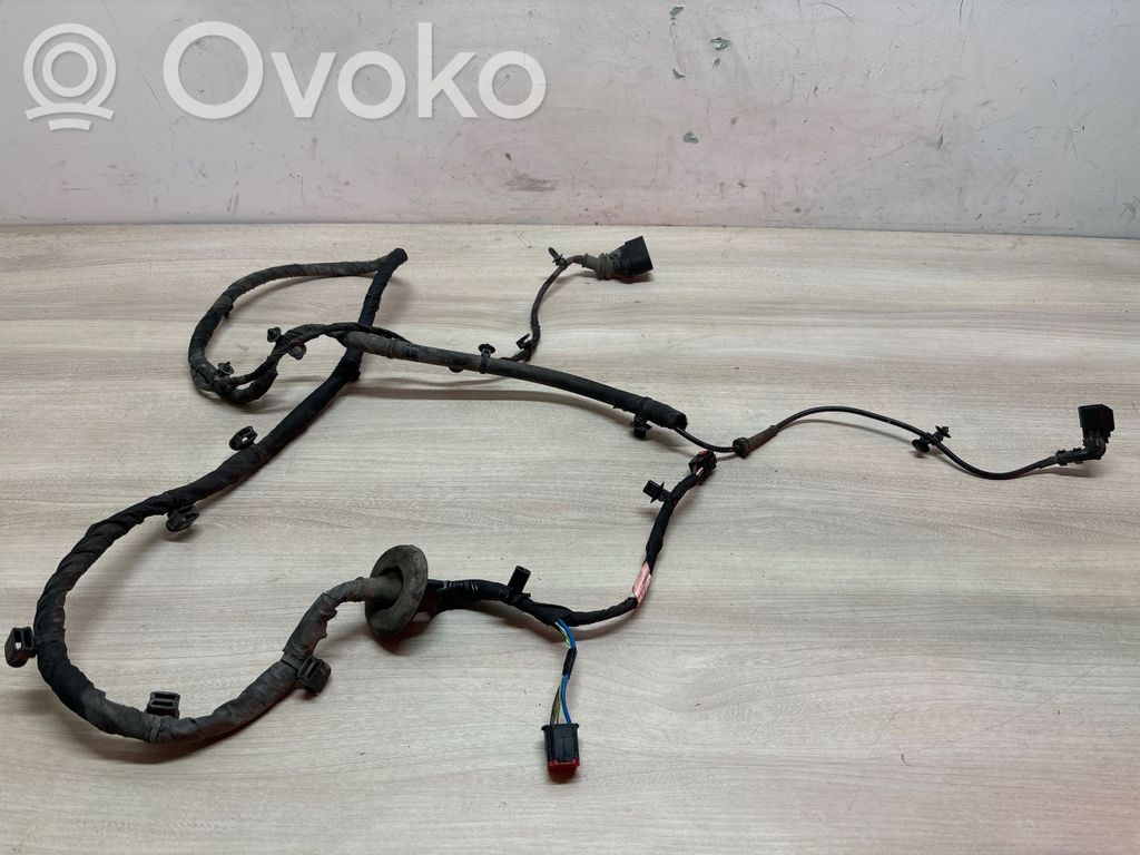 Volvo S90, V90 Otros cableados 