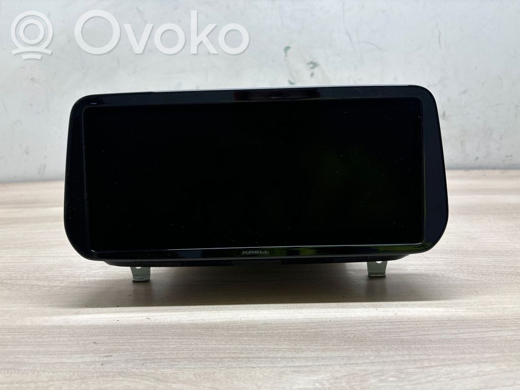 Stacja multimedialna GPS / CD / DVD   9656081820,AGL77356801,20200922,20200927