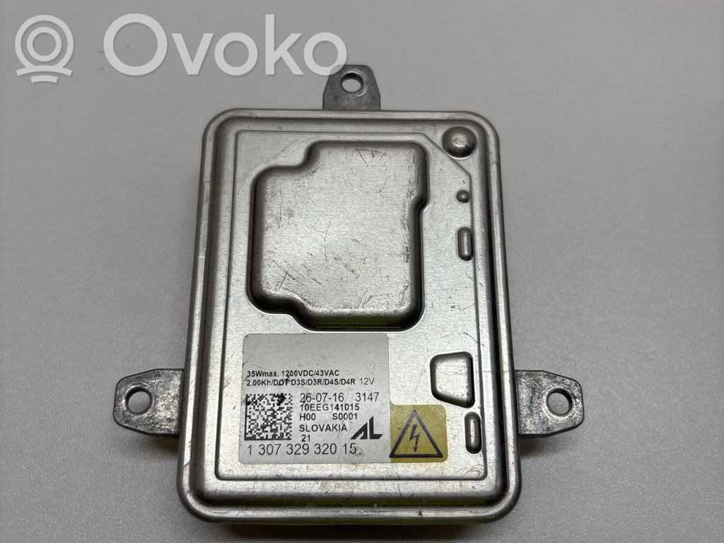 BMW 3 F30 F35 F31 Headlight ballast module Xenon 
