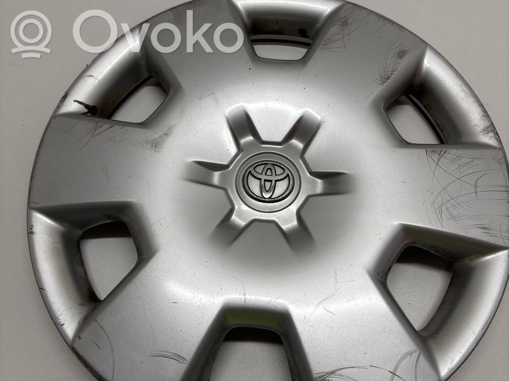 Toyota Corolla Verso AR10 R15-pölykapseli 