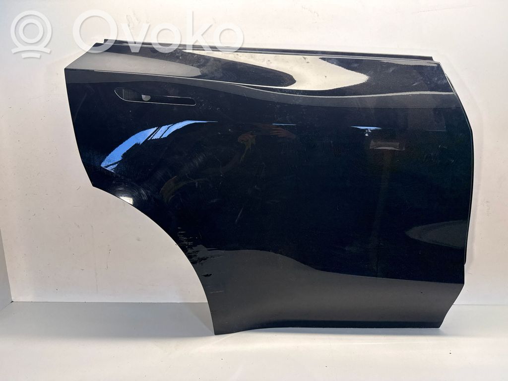 Rear door