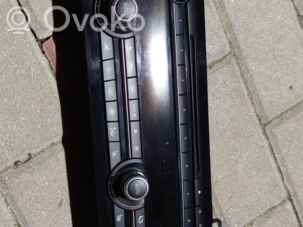 Panel klimatyzacji   9224746