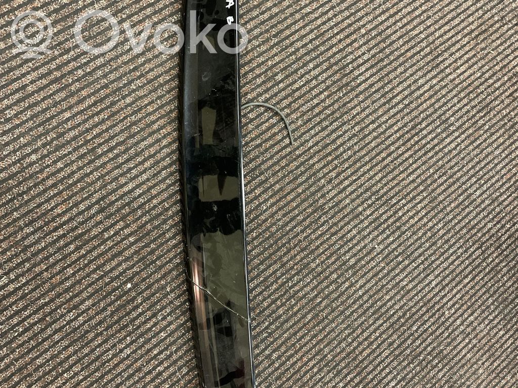 Opel Zafira B Spojler klapy tylnej / bagażnika 