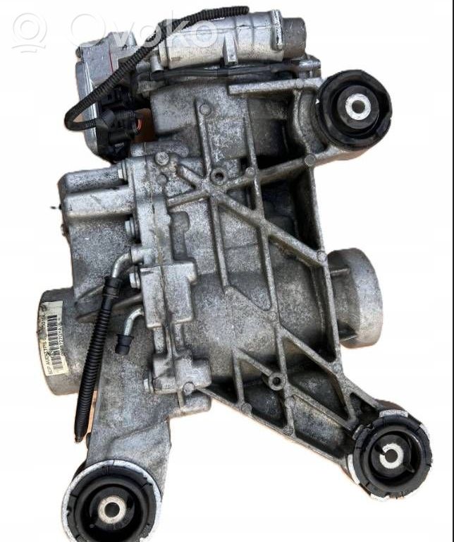 Audi RS3 Tylny mechanizm różnicowy 