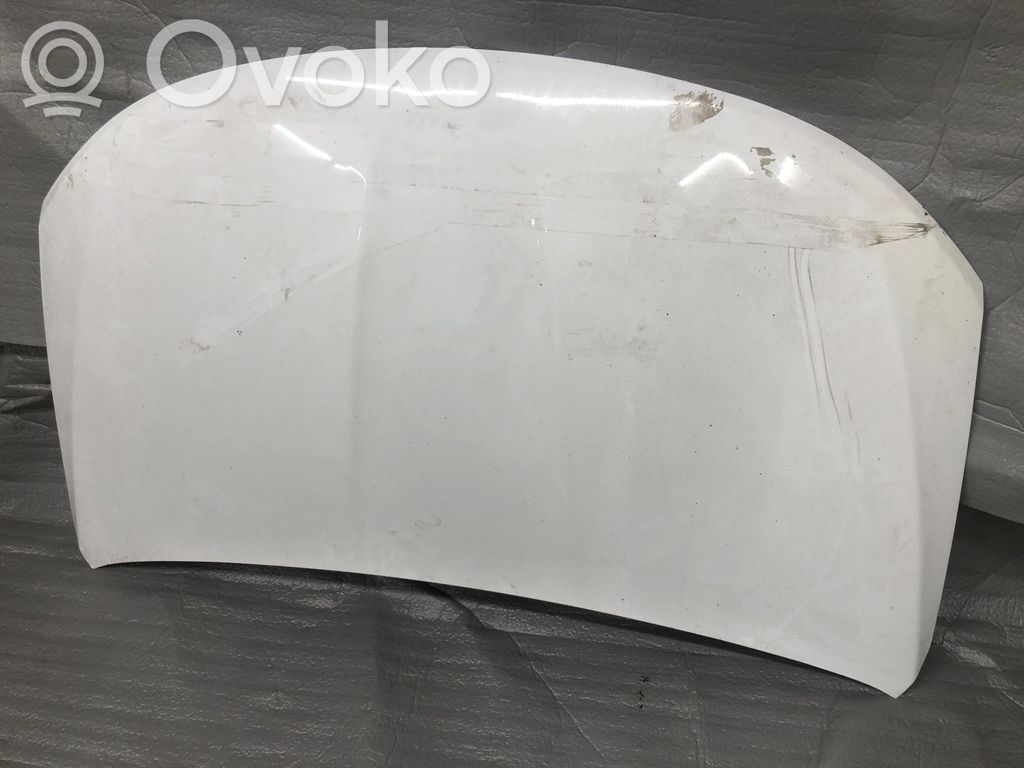 Engine bonnet/hood