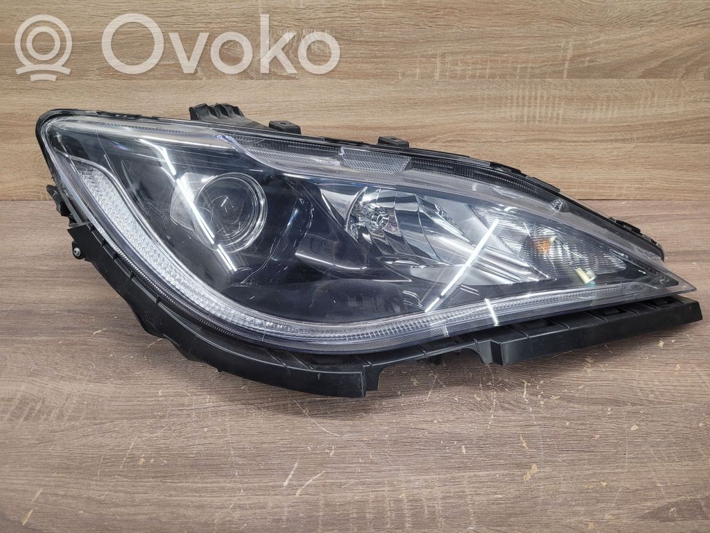 Chrysler Pacifica Headlight/headlamp 