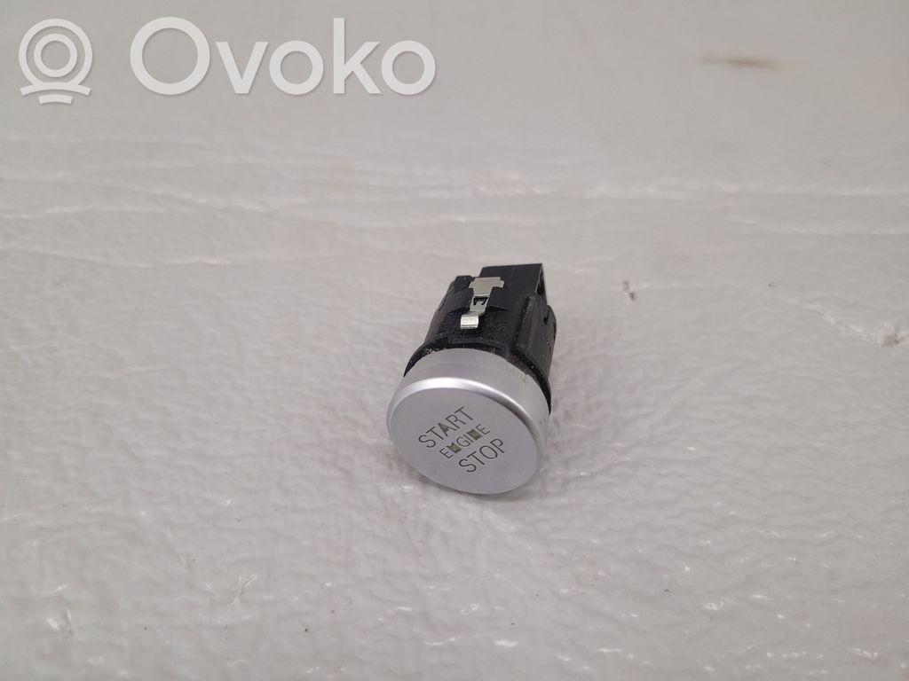 Audi Q5 SQ5 8R Engine start stop button switch 
