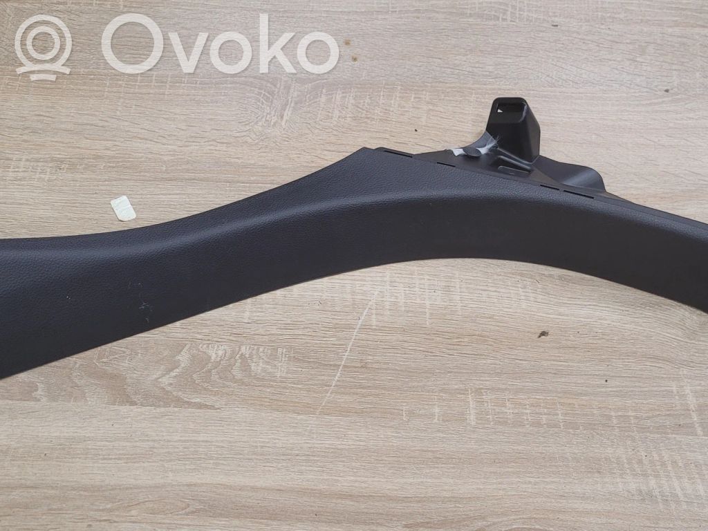 Tailgate/trunk side cover trim   5KU90DX9AD