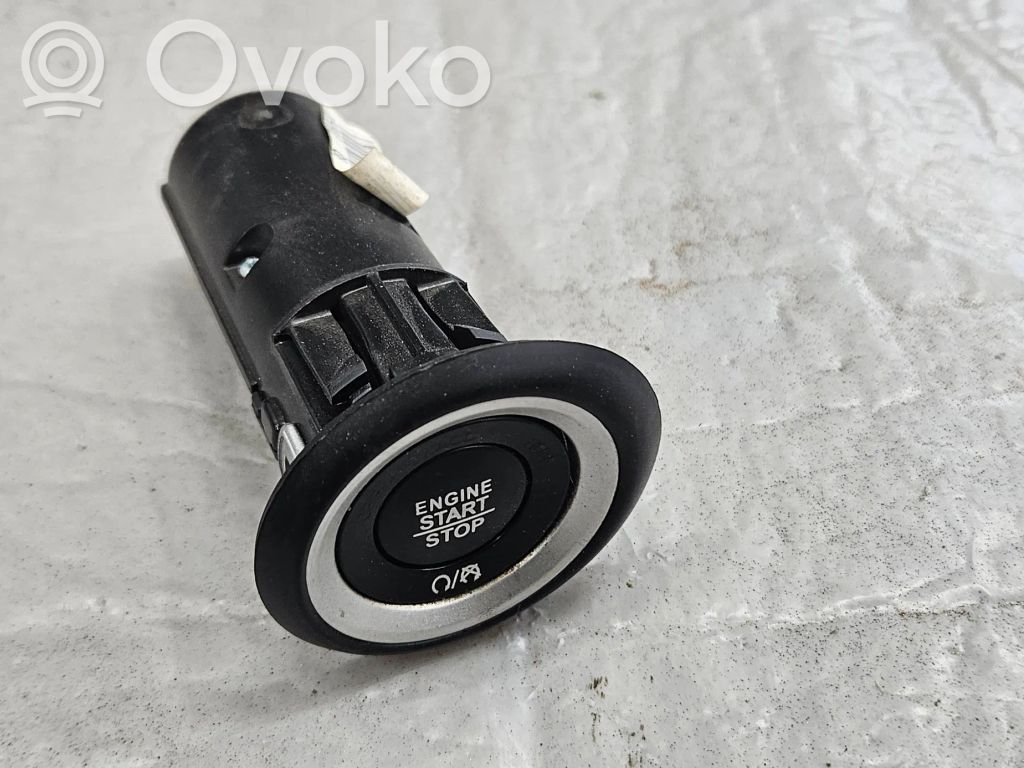 Dodge Durango III Engine start stop button switch 