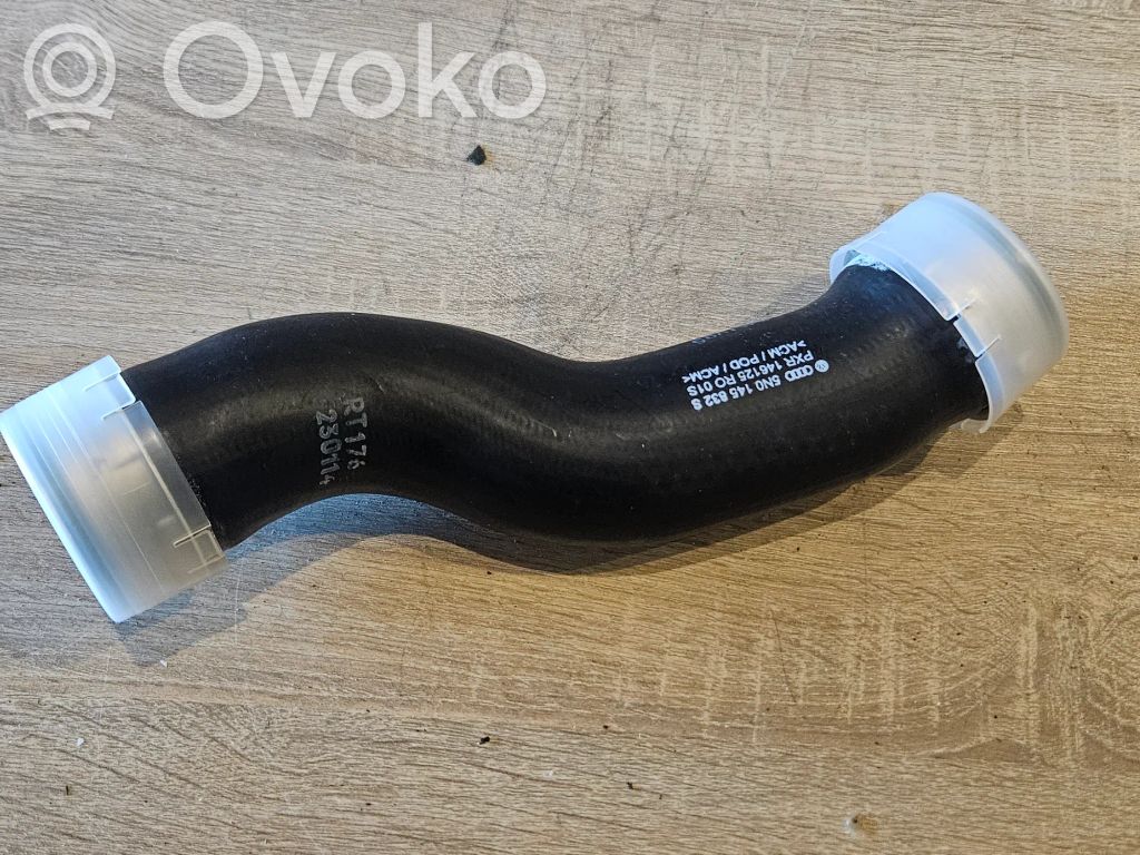 Volkswagen Tiguan Intercooler hose/pipe 