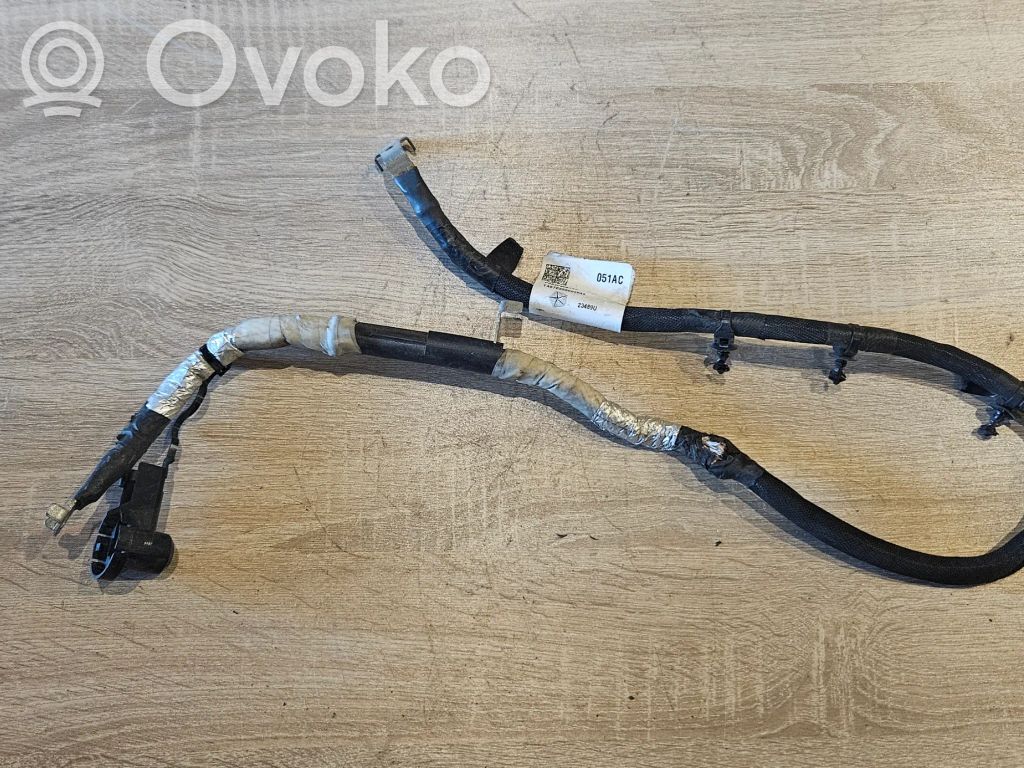 Chrysler Pacifica Positive cable (battery) 