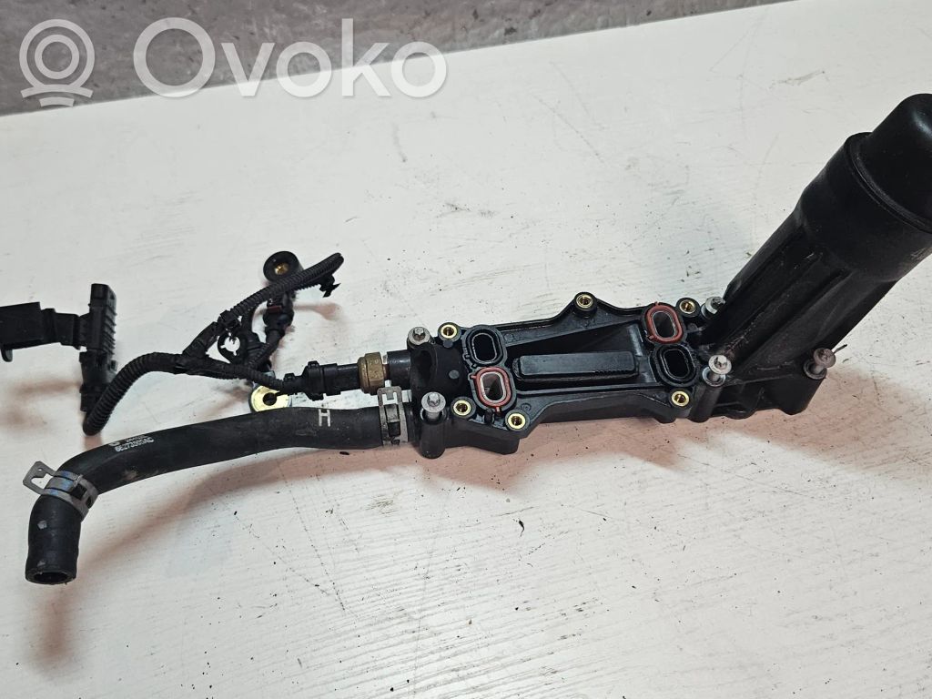 Dodge Durango Oil filter mounting bracket 