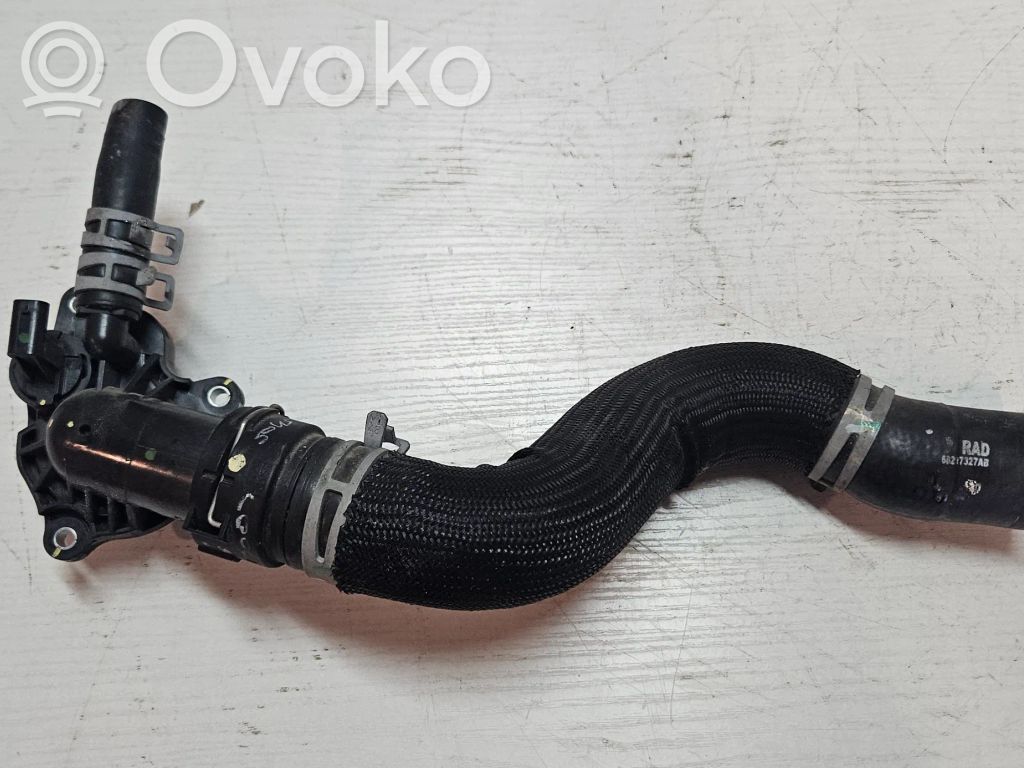 Termostaatin kotelo   68217327AB,550494,68217305AD