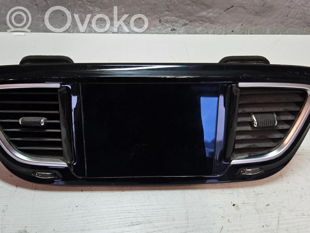 Chrysler Pacifica Bildschirm / Display / Anzeige 