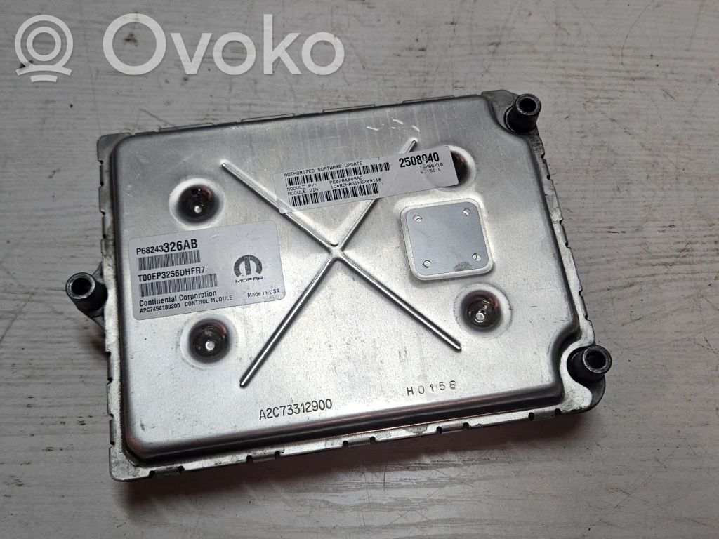 Dodge Durango Engine control unit/module 