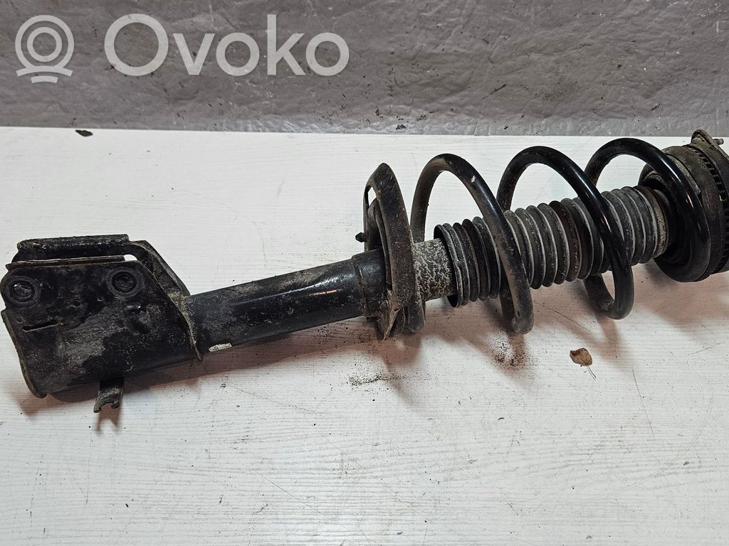 Chrysler Pacifica Front shock absorber with coil spring 