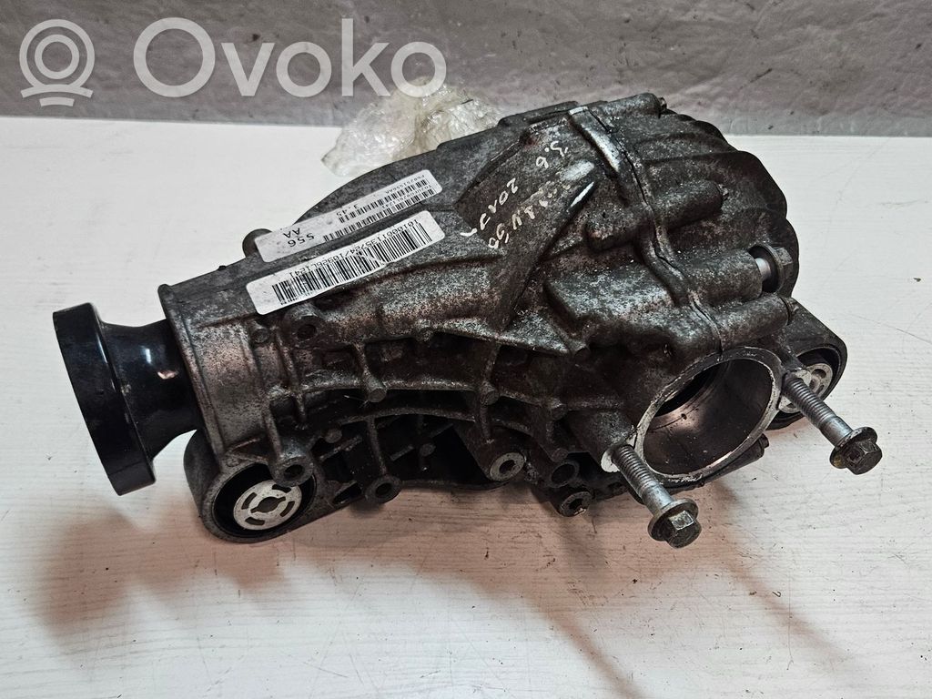 Jeep Grand Cherokee Front differential 