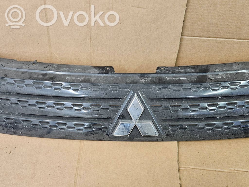 Mitsubishi Eclipse Cross Atrapa chłodnicy / Grill 